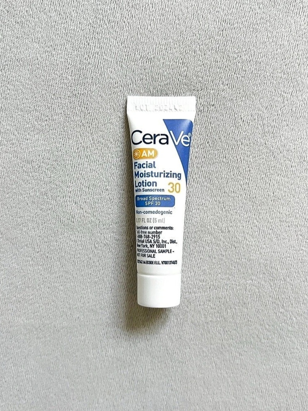 CeraVe AM Facial Moisturizing Lotion SPF 30